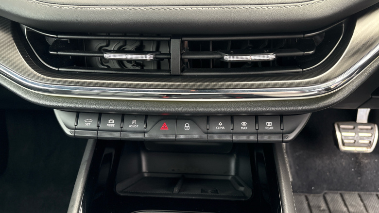 Skoda Enyaq 220kW vRS 82kWh 4x4 5dr Auto Electric 